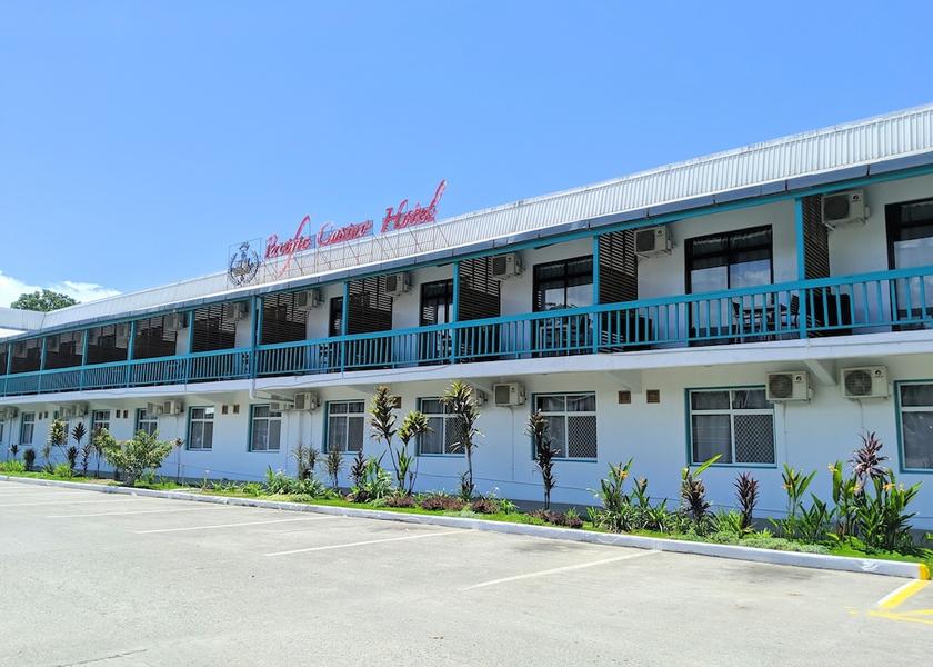  Honiara Facade