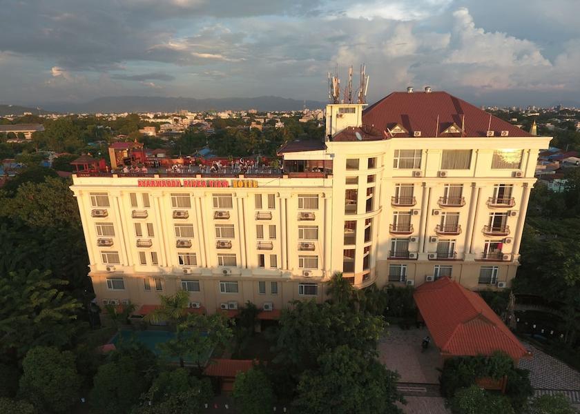  Mandalay Aerial View