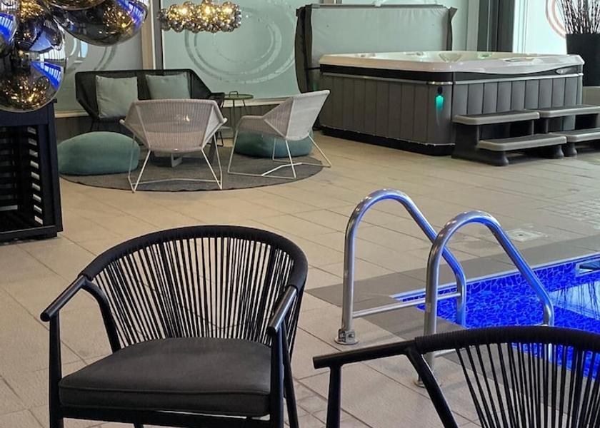 Norrbotten County Gällivare Spa