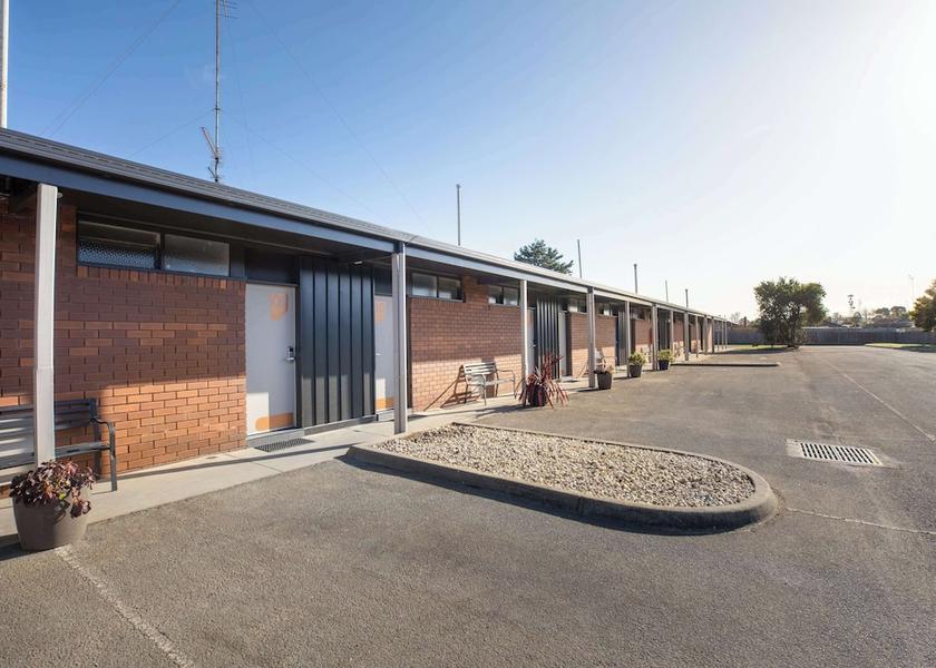 Victoria Morwell Exterior