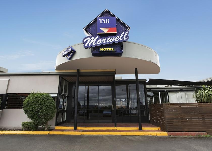 Victoria Morwell Exterior