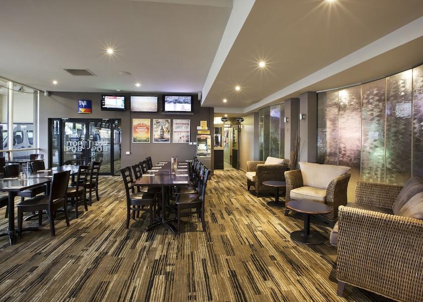 Victoria Morwell Restaurant