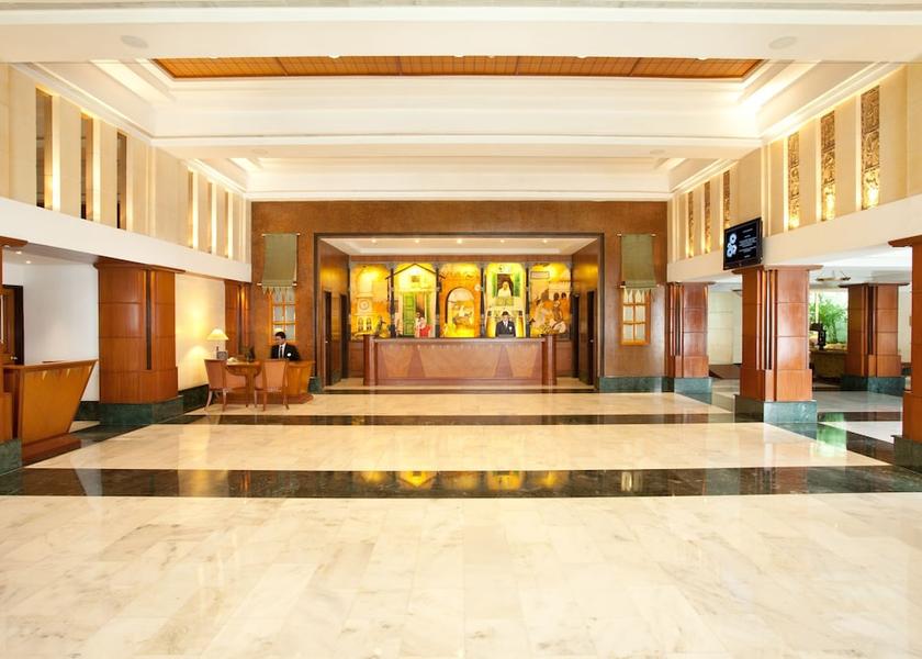 Gujarat Vadodara Concierge desk