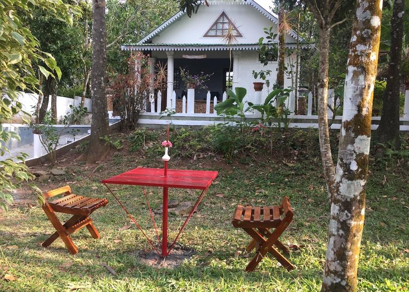 Kerala Chellarcovil Garden