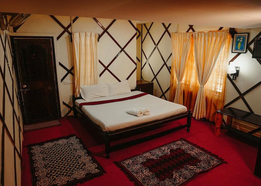 Kerala Chellarcovil Room