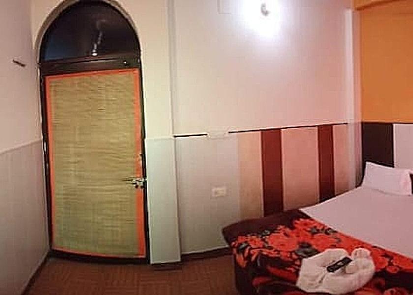 Uttarakhand Rishikesh Standard Double Room (Non AC)