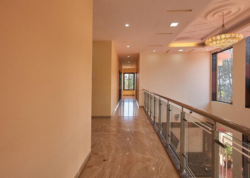 Maharashtra Mahabaleshwar Lobby