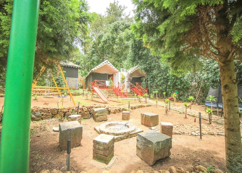 Tamil Nadu Yercaud Outdoors