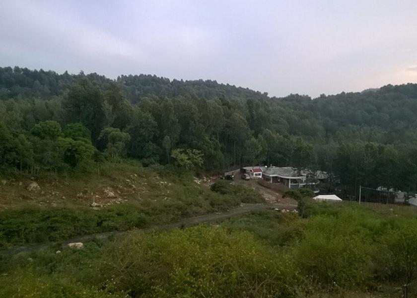 Tamil Nadu Yercaud Hotel View