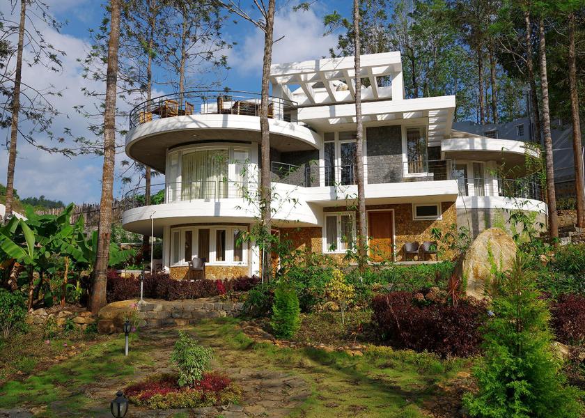 Tamil Nadu Yercaud Hotel Exterior