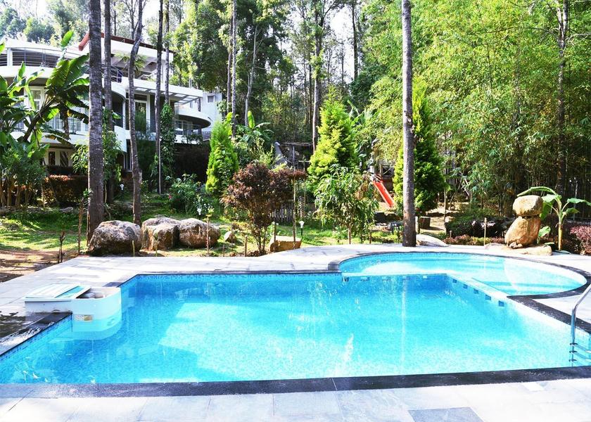 Tamil Nadu Yercaud Pool