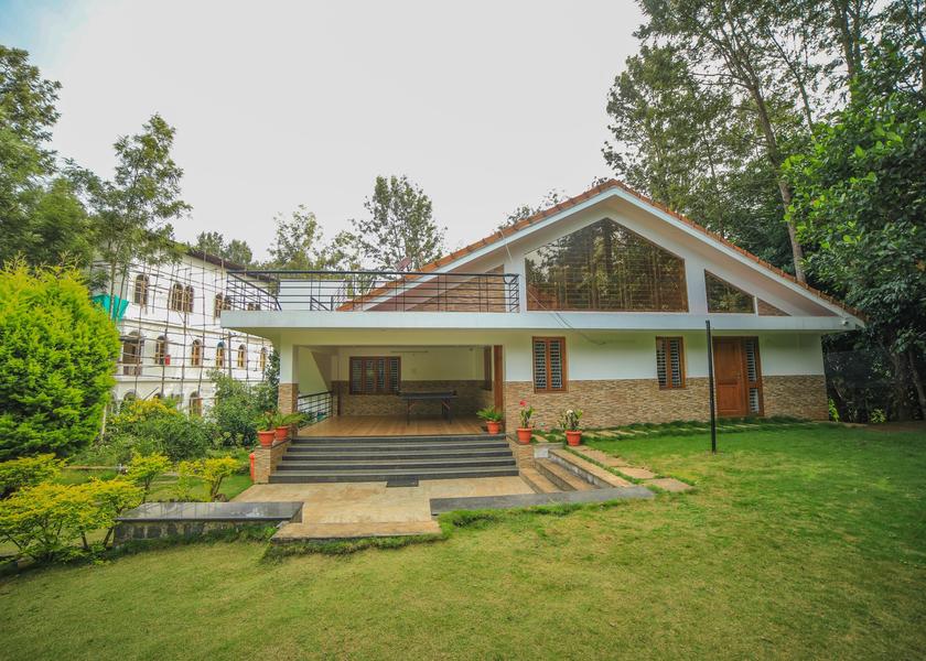 Tamil Nadu Yercaud Hotel Exterior