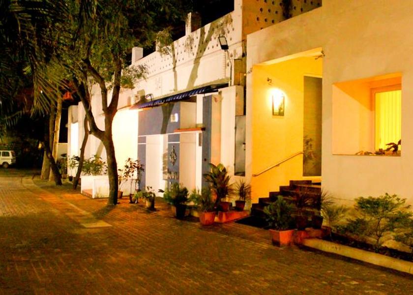 Tamil Nadu Thanjavur Hotel Exterior