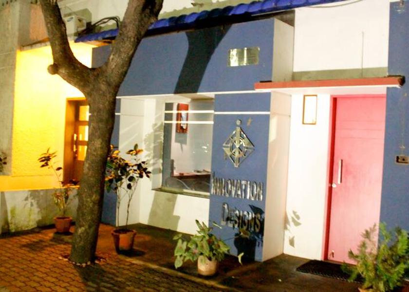 Tamil Nadu Thanjavur Hotel Exterior