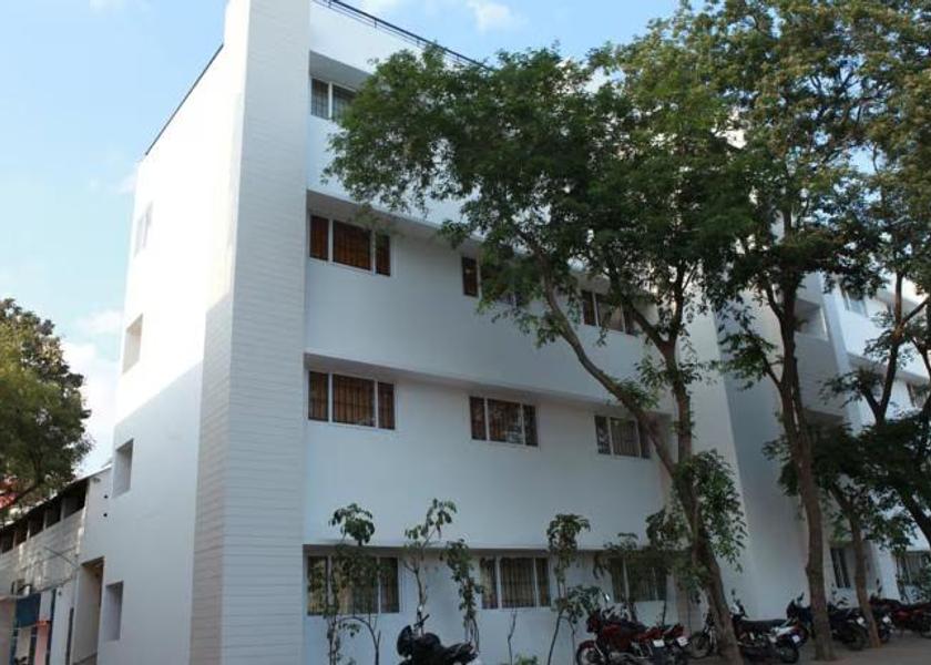 Tamil Nadu Thanjavur Hotel Exterior