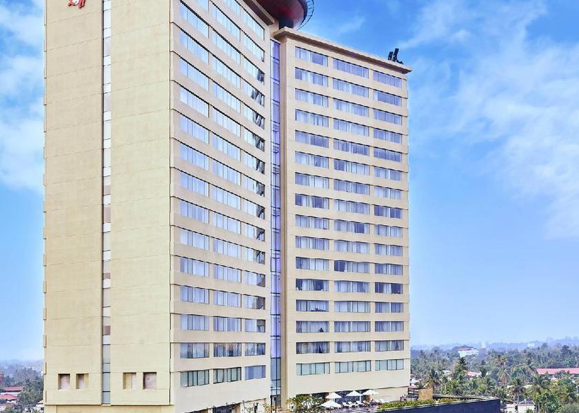 Kerala Kochi Exterior view