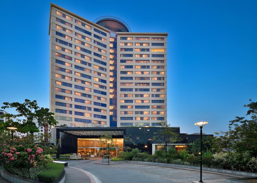 Kerala Kochi Hotel Exterior