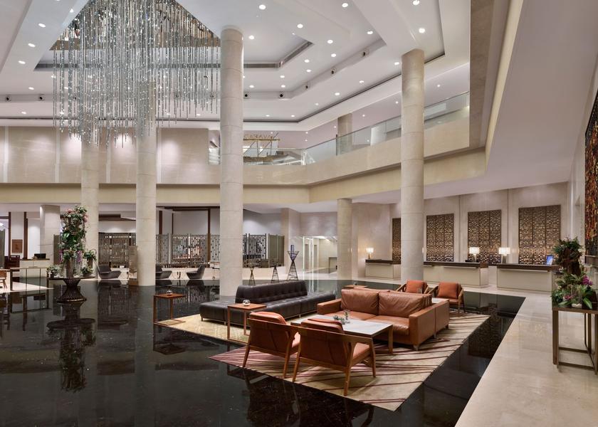 Kerala Kochi Marriott Hotels - Wonderful hospitality. Always!