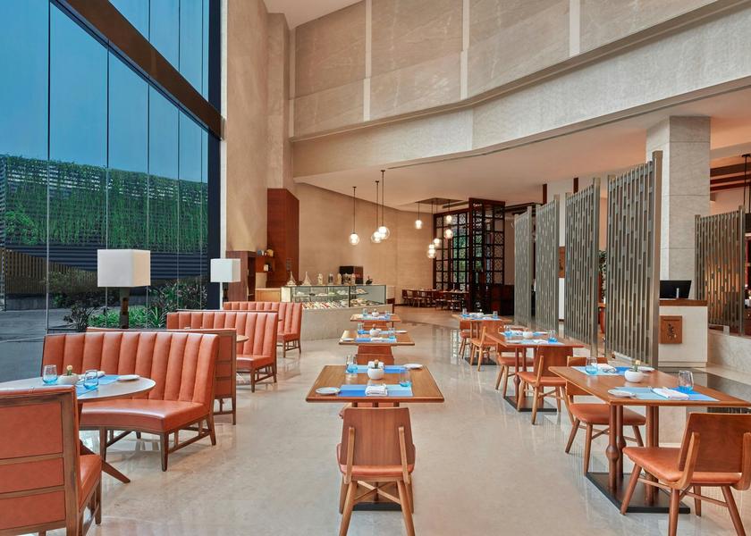 The Great Room of Kochi Marriott Hotel