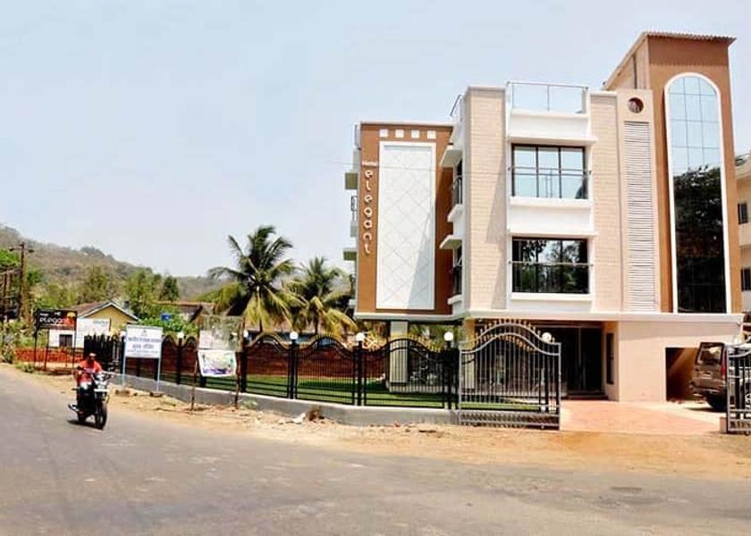 Maharashtra Murud entrance
