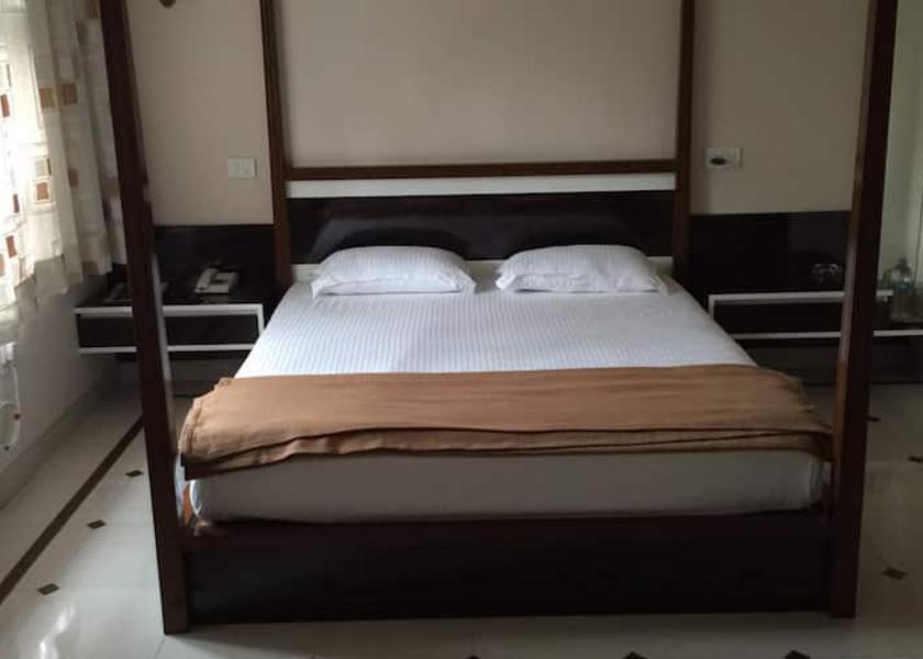 Maharashtra Murud A/C Double Occupancy Room