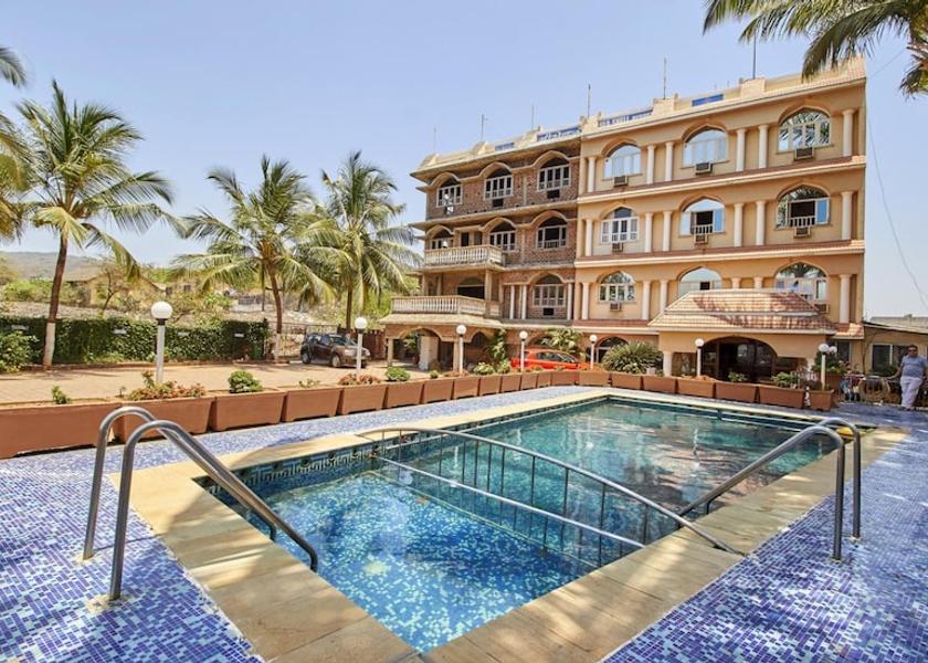 Maharashtra Murud Pool