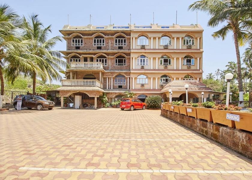 Maharashtra Murud Hotel Exterior