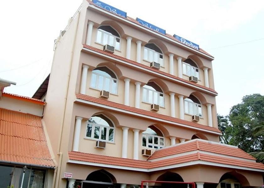Maharashtra Murud Hotel Exterior
