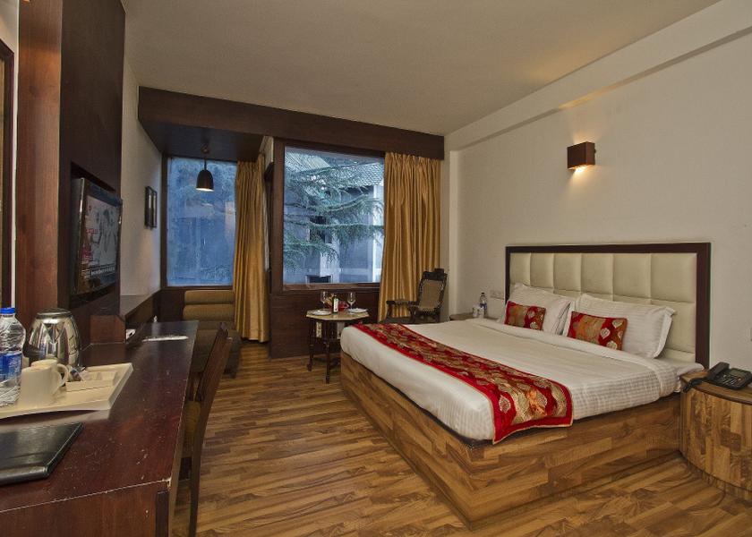 Himachal Pradesh Manali Royal Suite, 2 Bedrooms, Hill View, Mountainside