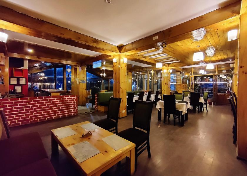 Himachal Pradesh Manali Food & Dining