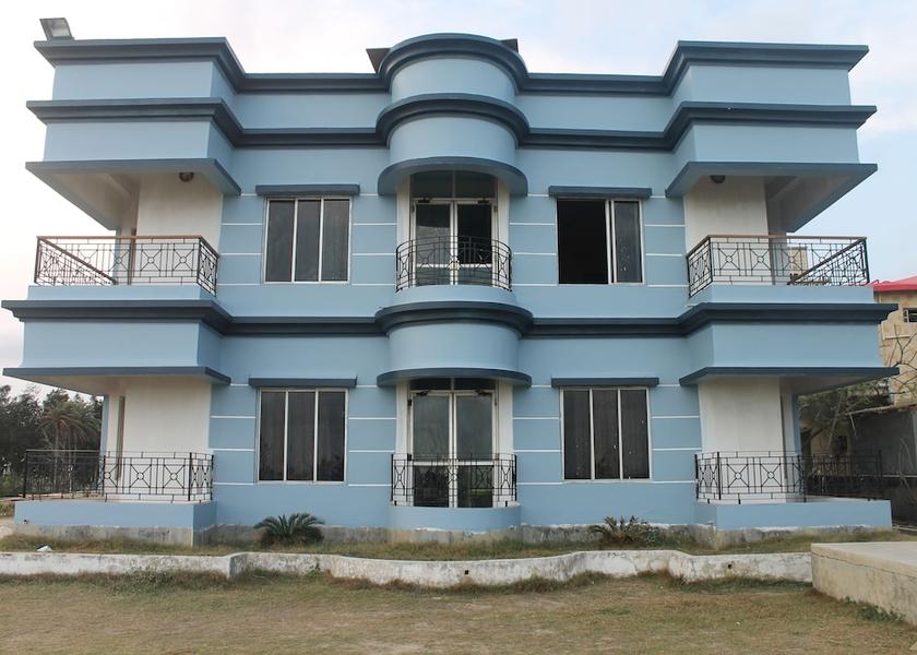 West Bengal Mandarmoni Exterior