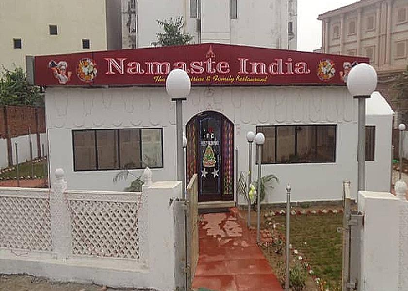 Uttar Pradesh Agra Restaurant