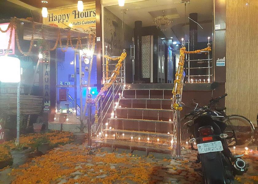 Uttar Pradesh Agra Hotel Exterior