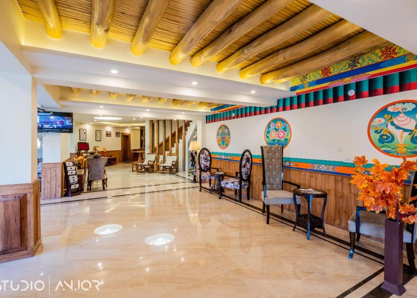 Ladakh Leh Public Areas