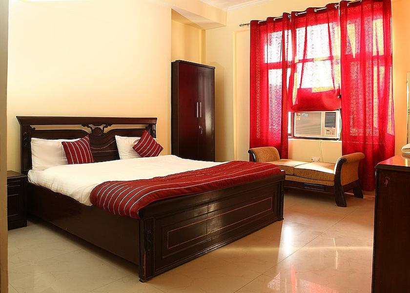 Haryana Chandigarh Room
