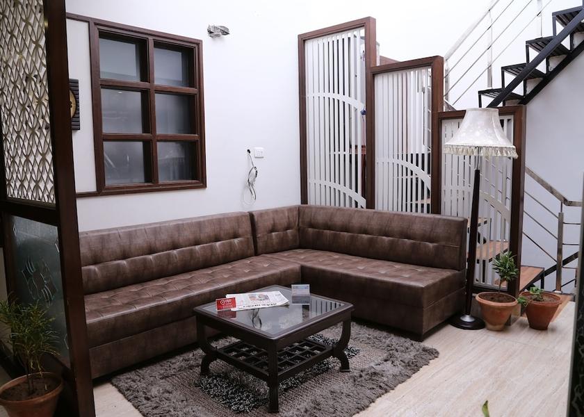 Haryana Chandigarh Lobby