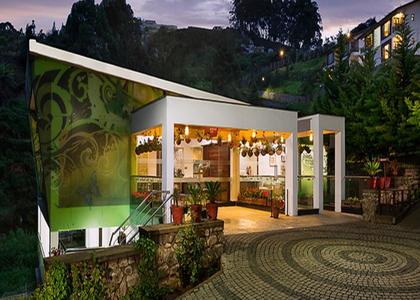 Tamil Nadu Kodaikanal Hotel Exterior