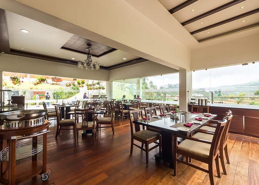 Tamil Nadu Kodaikanal Food & Dining