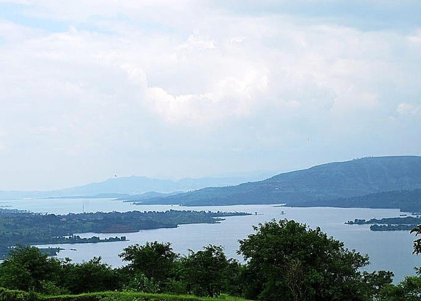 Jammu and Kashmir Srinagar Hotel View