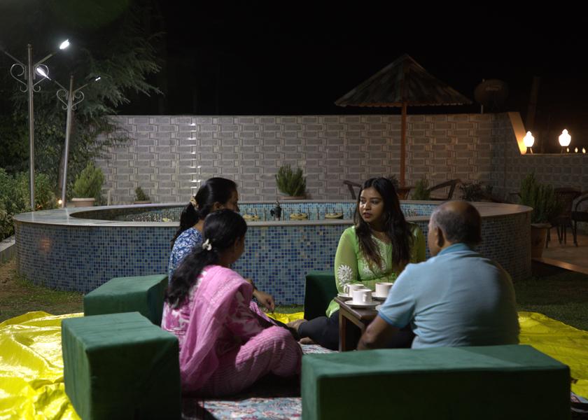 Jammu and Kashmir Srinagar Hotel Exterior
