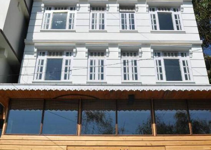 Sikkim Namchi front view
