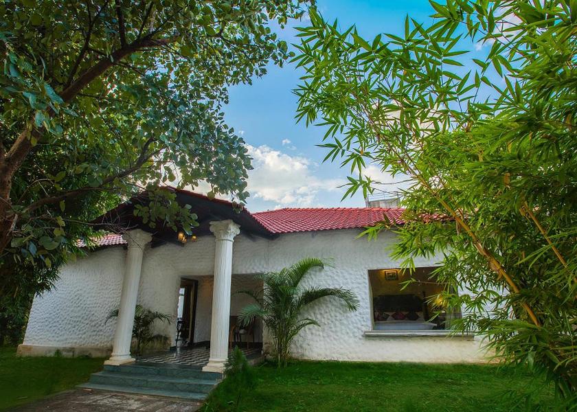 Maharashtra Nagpur Exterior view