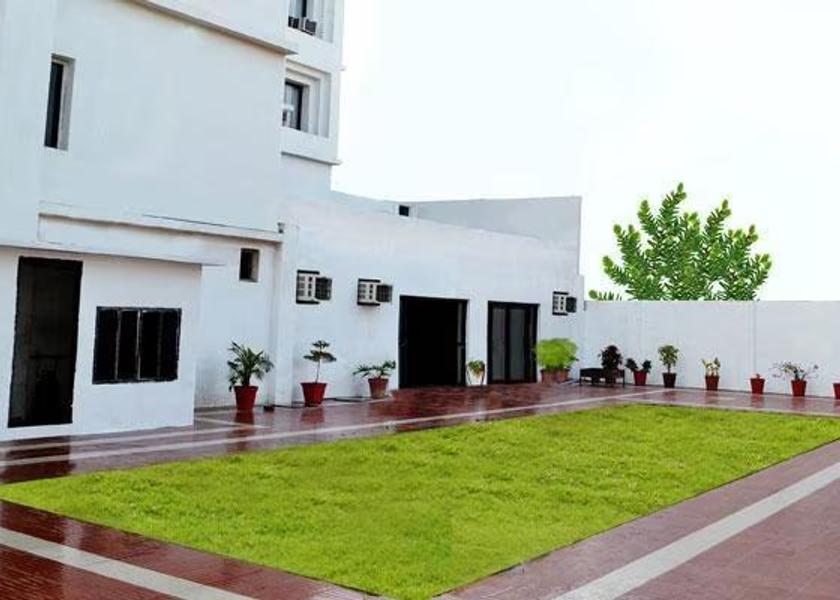 Madhya Pradesh Satna Hotel Exterior