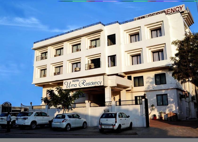 Madhya Pradesh Satna Hotel Exterior