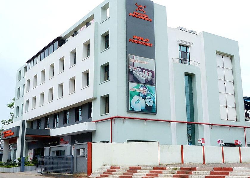 Uttar Pradesh Prayagraj Front of property