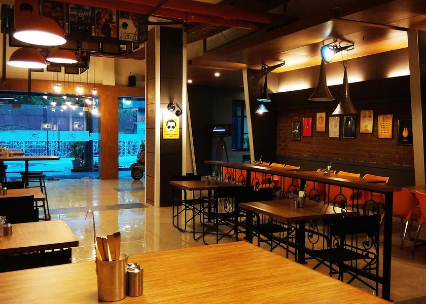 Uttar Pradesh Prayagraj Food & Dining