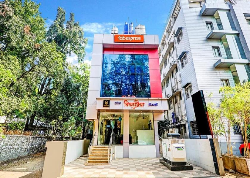 Maharashtra Kolhapur Hotel Exterior