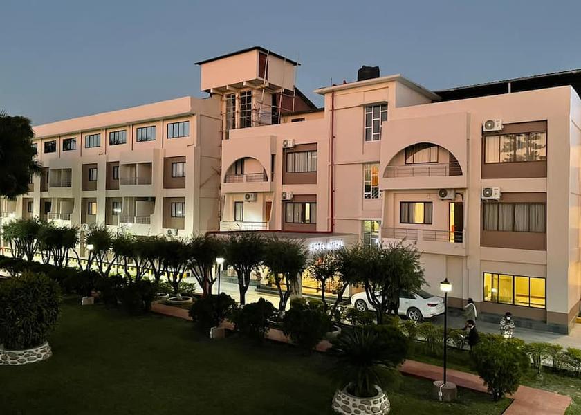 Manipur Kairang Meitei Hotel Exterior
