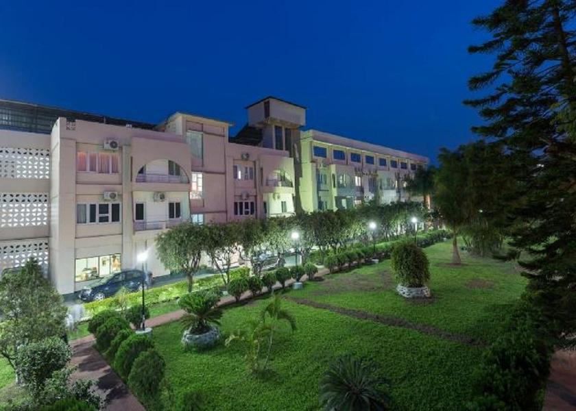 Manipur Kairang Meitei Hotel View