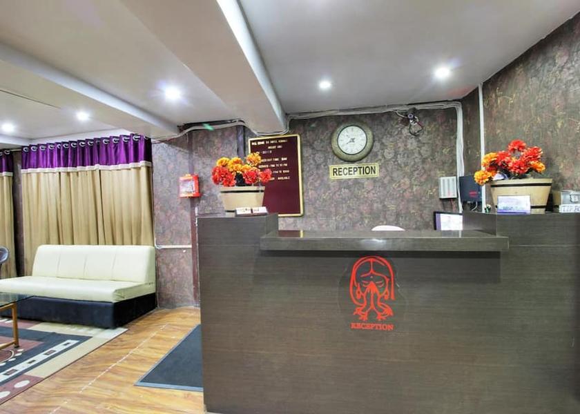 Rajasthan Mount Abu Reception